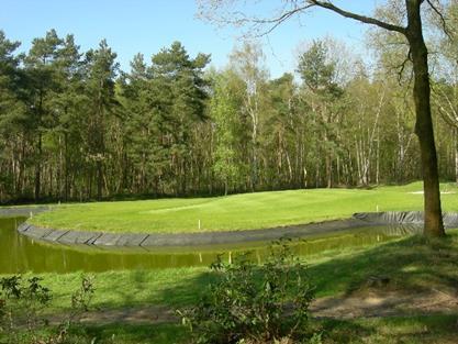 Golfterrein Witbos In Herentals