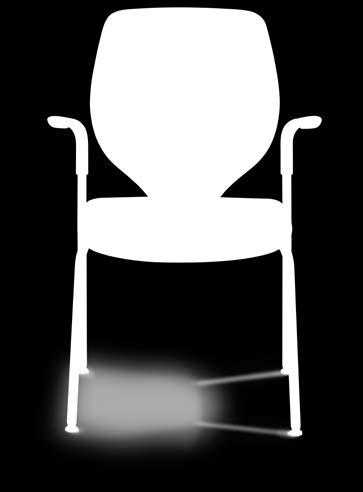 Nadat in 1992 al de eerste vrijwel volledig recyclebare stoel werd ontwikkeld, koos Giroflex in 2010 voor het eco-effectieve «Cradle to Cradle» concept.