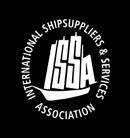ISSA ISSA (International Shipsuppliers & Services Association) is een internationale vereniging van bijna 2000 scheepsbevoorraders over de hele wereld.