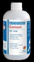 WEICON Contact VA 1460 kan in talrijke sectoren van de industrie worden gebruikt.