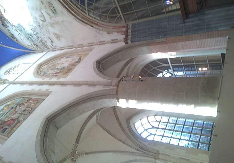 e ry e PSALMENVESPERS in de Martinikerk te Groningen Deze Psalmenvespers worden gehouden om de blijvende verbondenheid met de Synagoge tot uitdrukking te brengen, in continuïteit met de christelijke