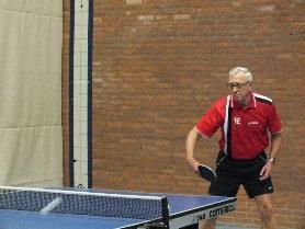 De Hellevoetse overwinningen kwamen van het bat van Dick Struik (2x),