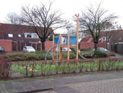 natuurlijk spelen in het groen Bewonersini a ef (in ontwikkeling) wijkpark Brouwhuis