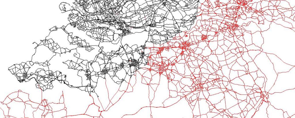 2 Parkeervoorzieningen en P+R locaties Het V-MRDH bevat informatie over parkeervoorzieningen en P+R locaties. Dezelfde parkeervoorzieningen zijn gehanteerd als in V-MRDH 2.2. Ook de parkeerkosten zijn ongewijzigd gebleven.