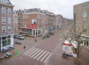 De Van Noordtstraat bevindt zich op vijf minuten loopafstand van de Haarlemmerdijk/-straat, ook de gezellige Jordaan ligt om de hoek.