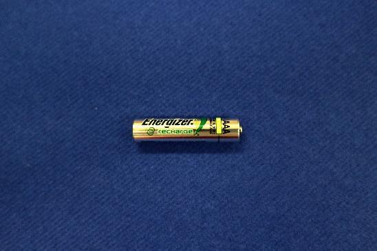020002105 Herlaadbare batterij AAA-HR03, 1,2