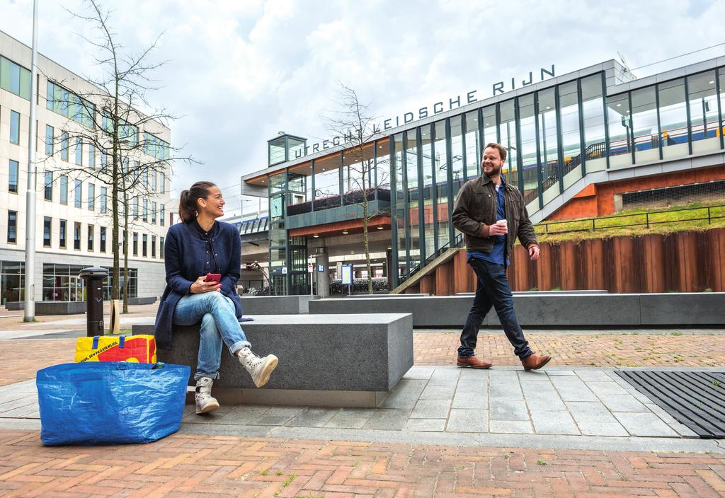 Utrecht Leidsche Rijn, Vleuten en De Meern 3 2 Goedopweg, de gemeente Utrecht en provincie Utrecht.