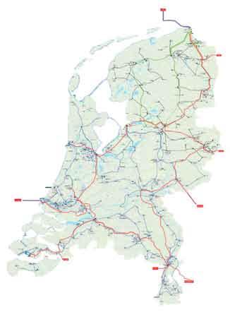 1.1 Een nieuwe 380kV hoogspanningsverbinding tussen Nederland en Duitsland De wereld van de elektriciteit is volop in beweging.