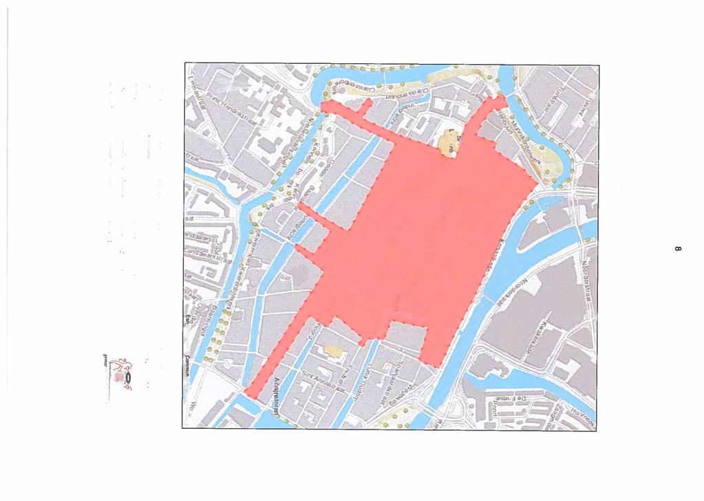 Gemeente Alkmaar Bijlage 2: Kaart gebiedsaanduiding