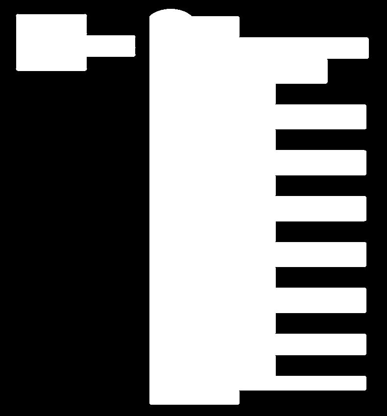 Deze zijn aangesloten op P2 en de analoge waarde (tussen 0 en 1024) bepaald welke knop is ingedrukt. De knoppen staan op de gamepad (let op knop F en E in de tabel).