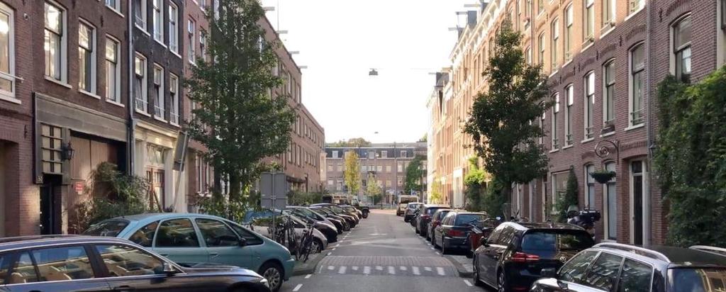 Voorwoord De Frans Halsbuurt (FHB) is één van de dichtbevolkte woonbuurten in Amsterdam. De openbare ruimte is aan vervanging toe en moet opnieuw worden ingericht.