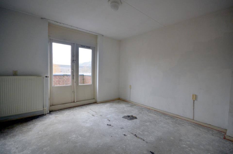 Slaapkamer 1(14m²) met