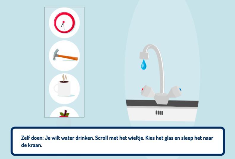 Nederlandssprekenden zonder digitale vaardigheden die moeite hebben met lezen en schrijven. 1.