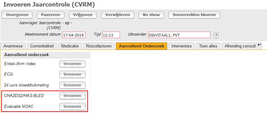 6. CVRM - Aanpassingen controles Bij de vorige opleveringen zijn al meerdere aanpassingen gedaan aan de CVRM controles.
