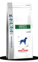 Management Diet CANINE voeding Verpakking van 1,5kg,