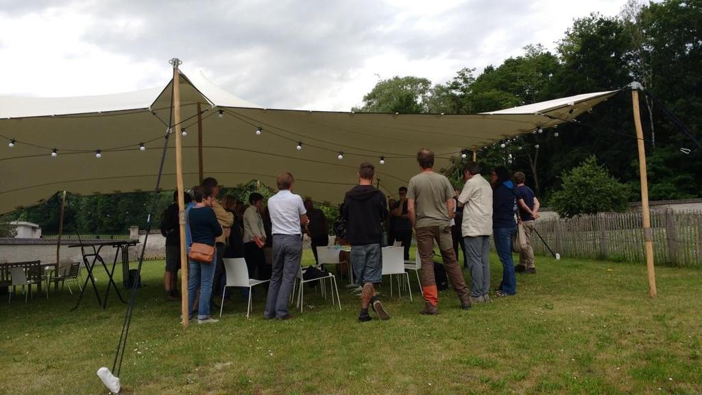 o Graslandherstel versus herbebossing o Veranderende vegetatietypes in de vallei o Optimalisatie van landgebruik voor verschillende gebruikers (bvb landbouw en natuurverenigingen), zoals grondenruil,