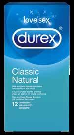 Durex 2x condooms feeling ultra sensitive 3