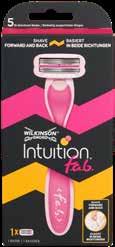 intuition f.a.b. 13.