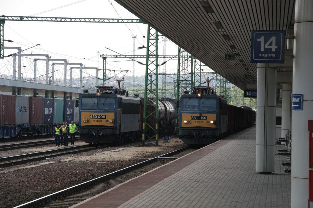 9 oktober 2019 Per trein door Hongarije door Steven Hopman Hongarije is centraal gelegen in Europa. Dit land kent daarom veel transitvervoer. Zowel in noord-zuid als in oost-west richting.