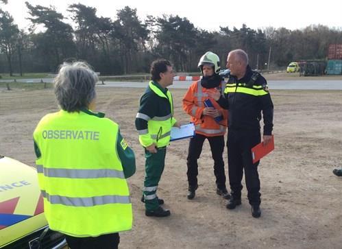 zeker aan bijgedragen. Kennemerland en Noord-Holland Noord gaan daar in de toekomst dan ook zeker meer gebruik van maken.