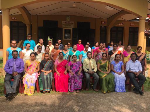 Op termijn zal uitbreiding van het aantal Sri Lankaanse Trustees worden gezocht. Hebben en behouden van goed personeel is van essentieel belang om de doelstellingen te kunnen bereiken.