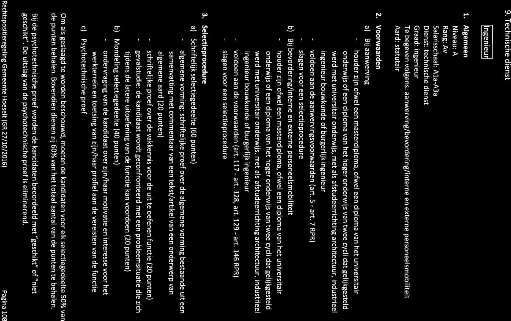 - slagen - algemene - schriftelijke - gevalstudie: - ondervraging art. 9. Technische dienst ingenieu 1.