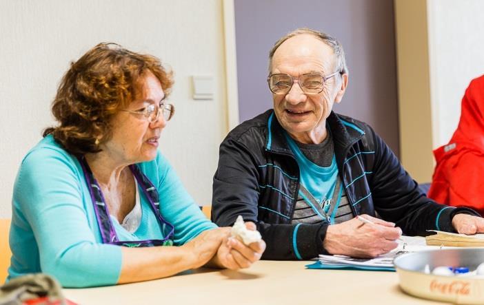 Op Stap met Nederlands in je Buurt 10 Lokale Dienstencentra van het OCMW Gent Heel