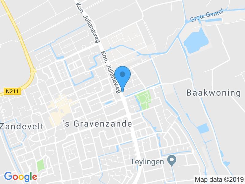 Locatie Adres gegevens Adres van den Binckhorststraat 2 Postcode /