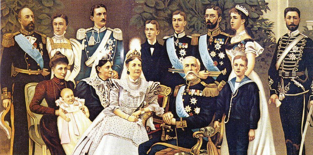 Karel XV was 13 jaar koning over de Verenigde Koninkrijken van Zweden en Noorwegen en stierf op 18 september 1872 zonder mannelijke nakomelingen.