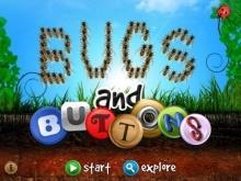 2 leerdoelen. Bugs and Buttons Fantasiespel (met bugs en omgeving.