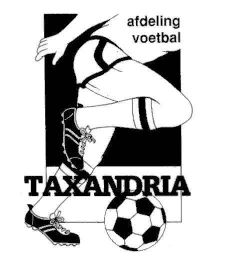jeugdige voetballers van Taxandria!