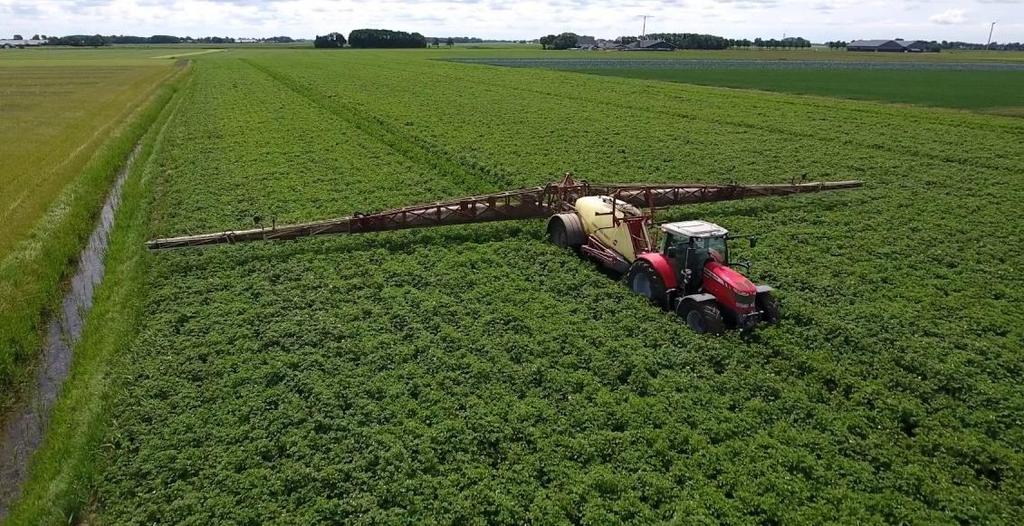 Milieuregels Hoge eisen driftreductie in Nederland risicozoekende benadering veel