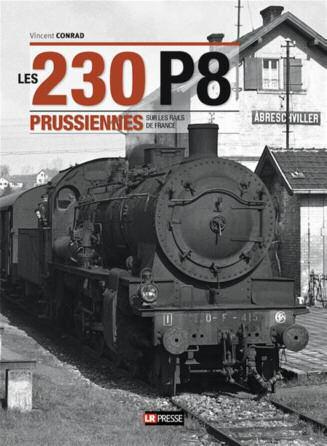 De Franse P8 en maakten deel uit van een lichting van 162 locomotieven die geleverd werden door Duitsland in 1919, waarbij ook vier exemplaren die in 1945 terugkwamen als oorlogsbuit.