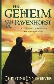 Het geheim van de Ravenhorst Auteur: Christine Linneweever Uitgever: Kluitman Soms heb je van die boeken waarvan alleen het omslag er al voor zorgt dat je zin hebt om te beginnen met lezen.