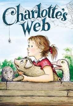 Charlotte s Web E.B. White Over het boek Wilbur is een gelukkig varkentje. Hij heeft het enorm naar zijn zin op de boerderij. Tot hij hoort dat hij met Kerstmis geslacht zal worden.