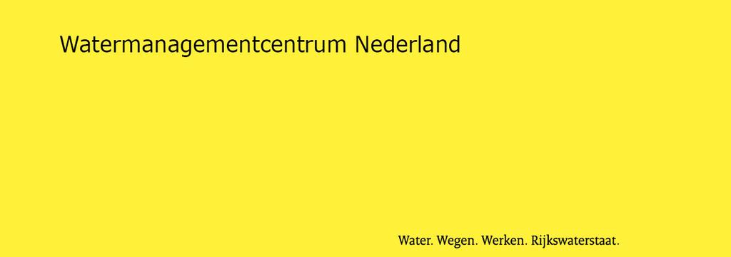 25-01-2018 Uitgegeven om: 10:00 lokale tijd Waterbericht Rijn Statusbericht