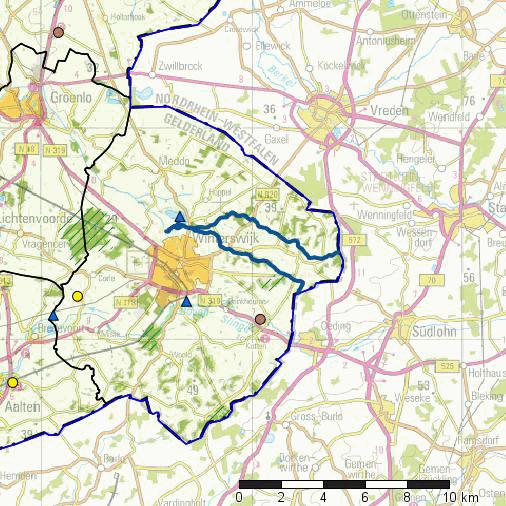 Factsheet: NL07_0021 Ratumsebeek-Willinkbeek -DISCLAIMER- Deze factsheet behoort bij het ontwerp water(beheer)plan.