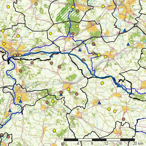 Factsheet: NL07_0028 Schipbeek -DISCLAIMER- Deze factsheet behoort bij het ontwerp water(beheer)plan.