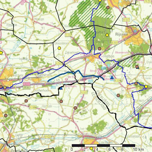 Factsheet: NL07_0033 Oude Schipbeek Groteboerswtg -DISCLAIMER- Deze factsheet behoort bij het ontwerp water(beheer)plan.