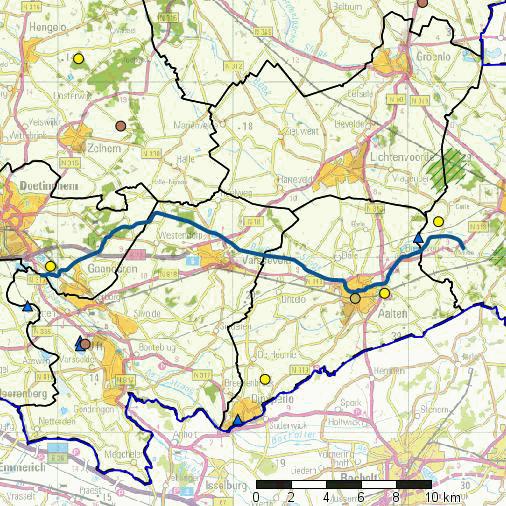 Factsheet: NL07_0035 Bielheimerbeek -DISCLAIMER- Deze factsheet behoort bij het ontwerp water(beheer)plan.