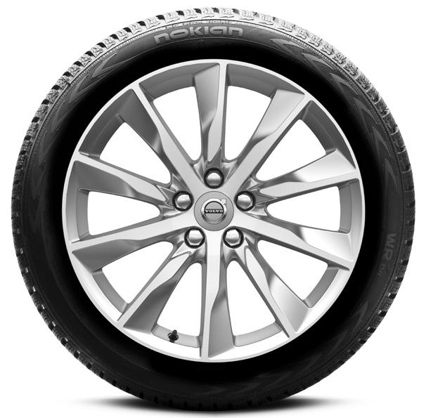 C/B/70 db 20 10-SPAAKS SILVER 245/40 R20 C/B/69 db ** Verkrijgbaar week 46, 2018.