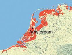 Netherlands 2100