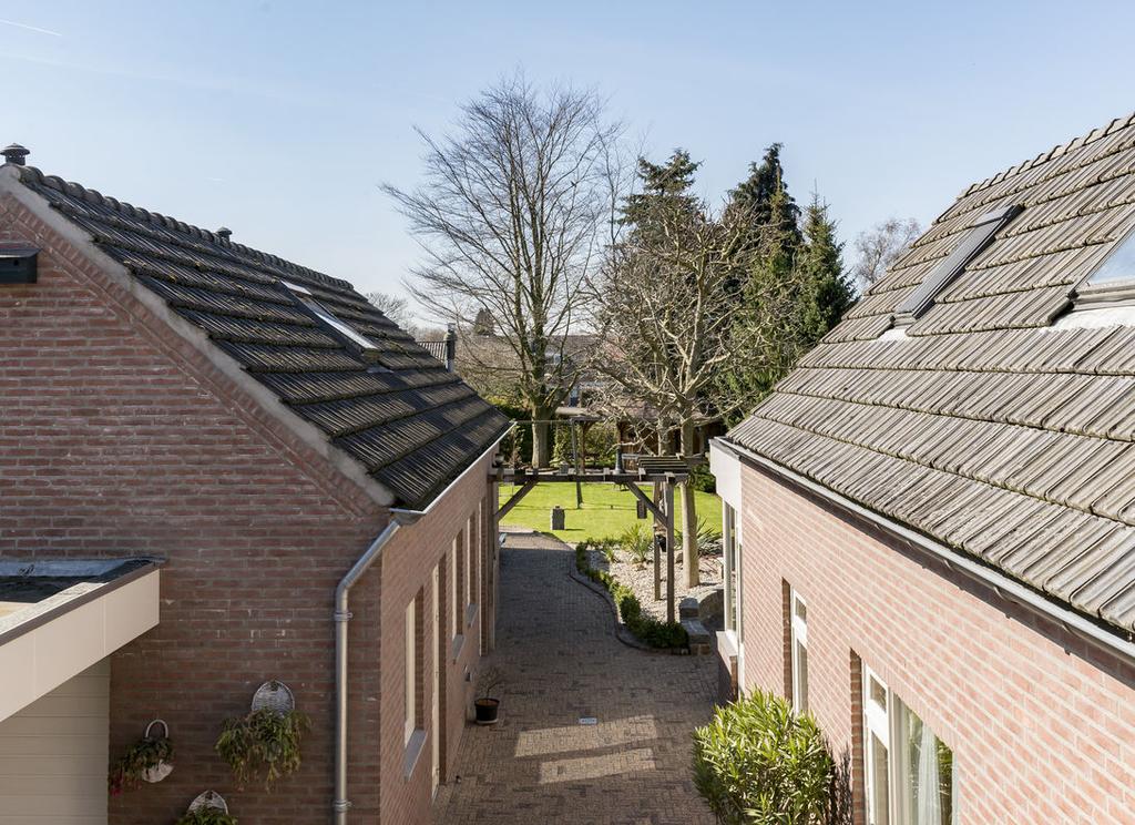 Zolder / Zorgwoning De tweede verdieping is bereikbaar via een vaste trap.