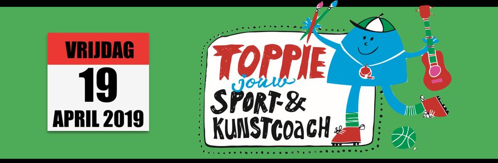 Toppie Sportfestijn Voor