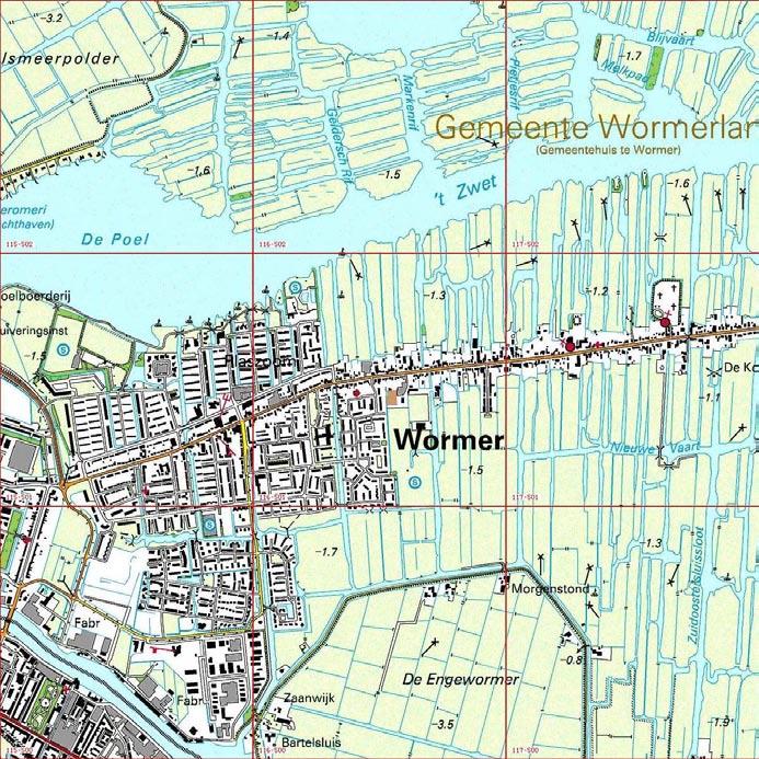 1. Inleiding De Wormer Sport Vereniging (WSV 30) heeft in samenwerking met de Woningstichting Wormer plannen ontwikkeld om de bestaande locatie van het sportveldencomplex opnieuw in te richten.