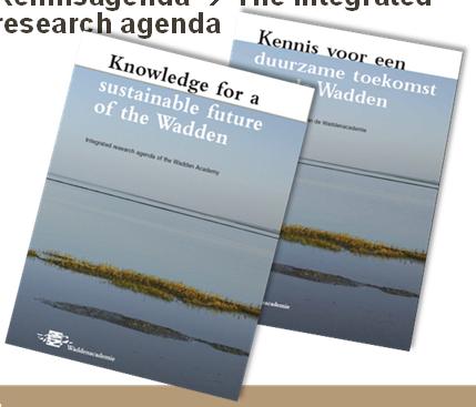 Eerste stappen in 2008: Maken Kennisagenda The integrated research agenda Waddenacademie Leeuwarden 6-3-2019 7 Background Trilateral Research Agenda The necessity for a Trilateral Research Agenda
