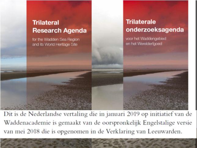 en programmering 19 Waddenacademie Leeuwarden 6-3-2019 20 Per themalijn een lijst met