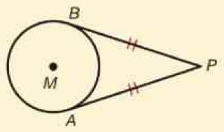 Definitie afstand punt en lijn De afstand (kortste verbinding) van een punt P tot een lijn l is de lengte van het
