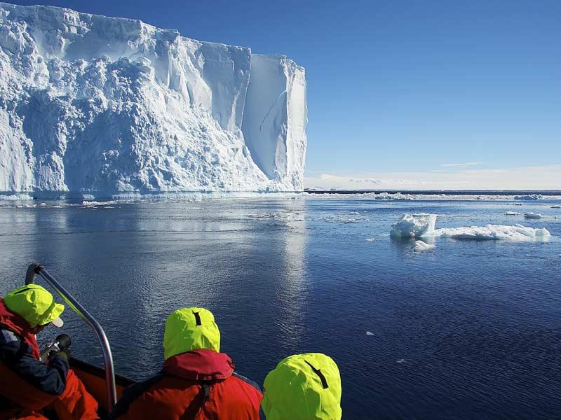 Hoorn, de Falklandeilanden en het fascinerende Chileense fjordenlandschap met hun imposante gletsjers en unieke fauna.