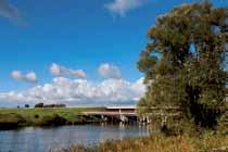 Doordat het eiland feitelijk is opgebouwd uit